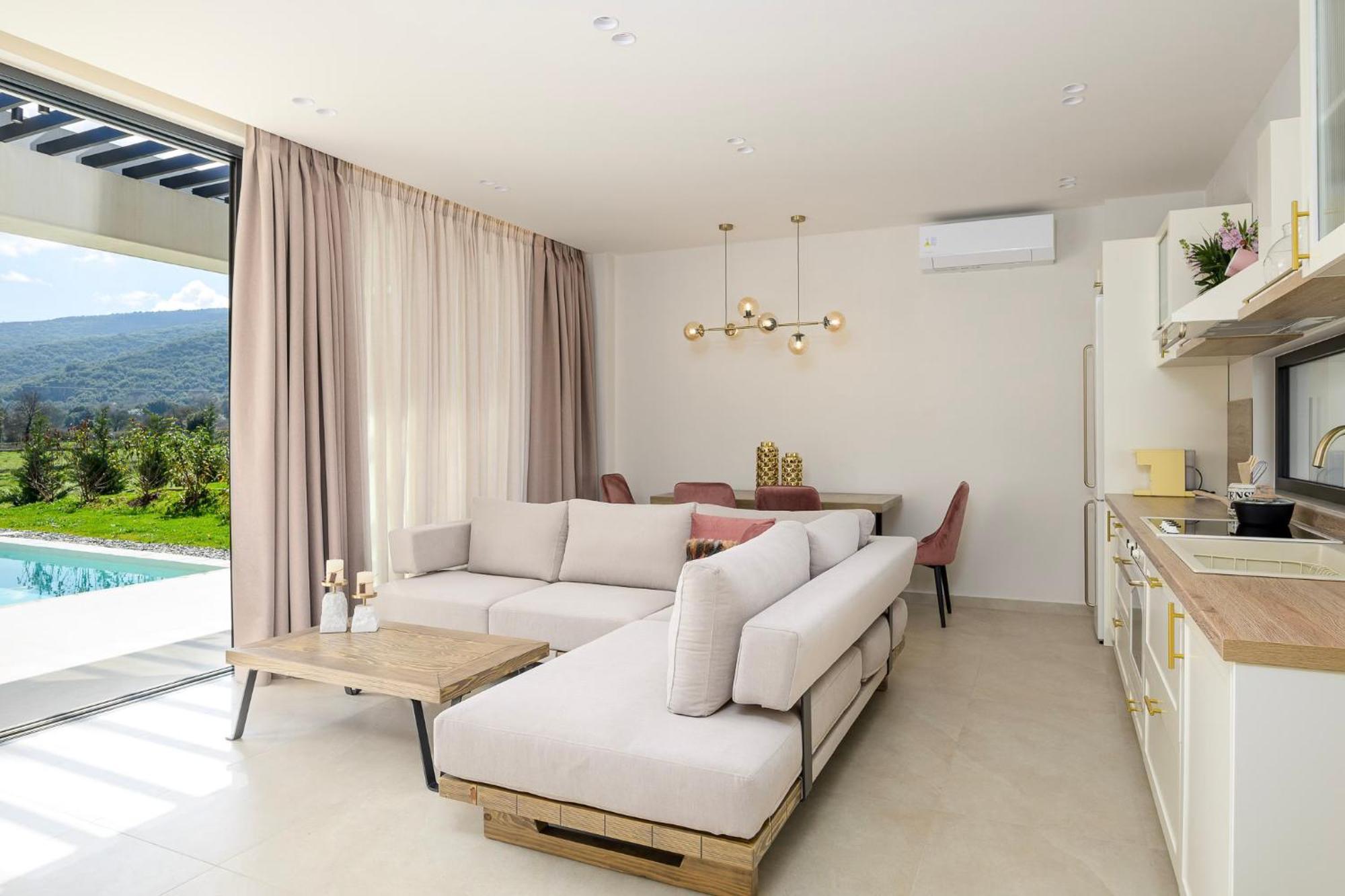 Ioannina Secret Luxury Villas 外观 照片