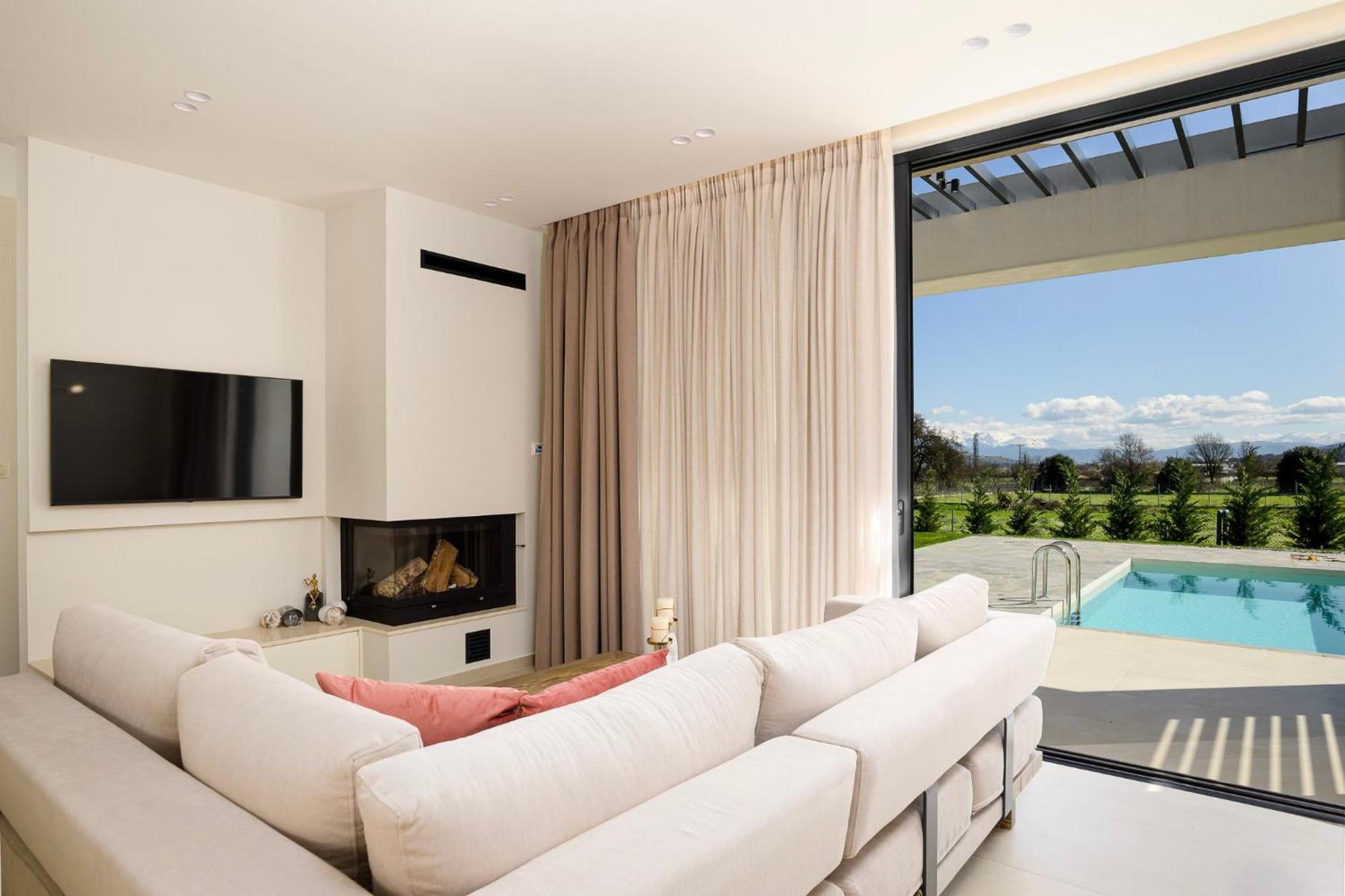 Ioannina Secret Luxury Villas 外观 照片