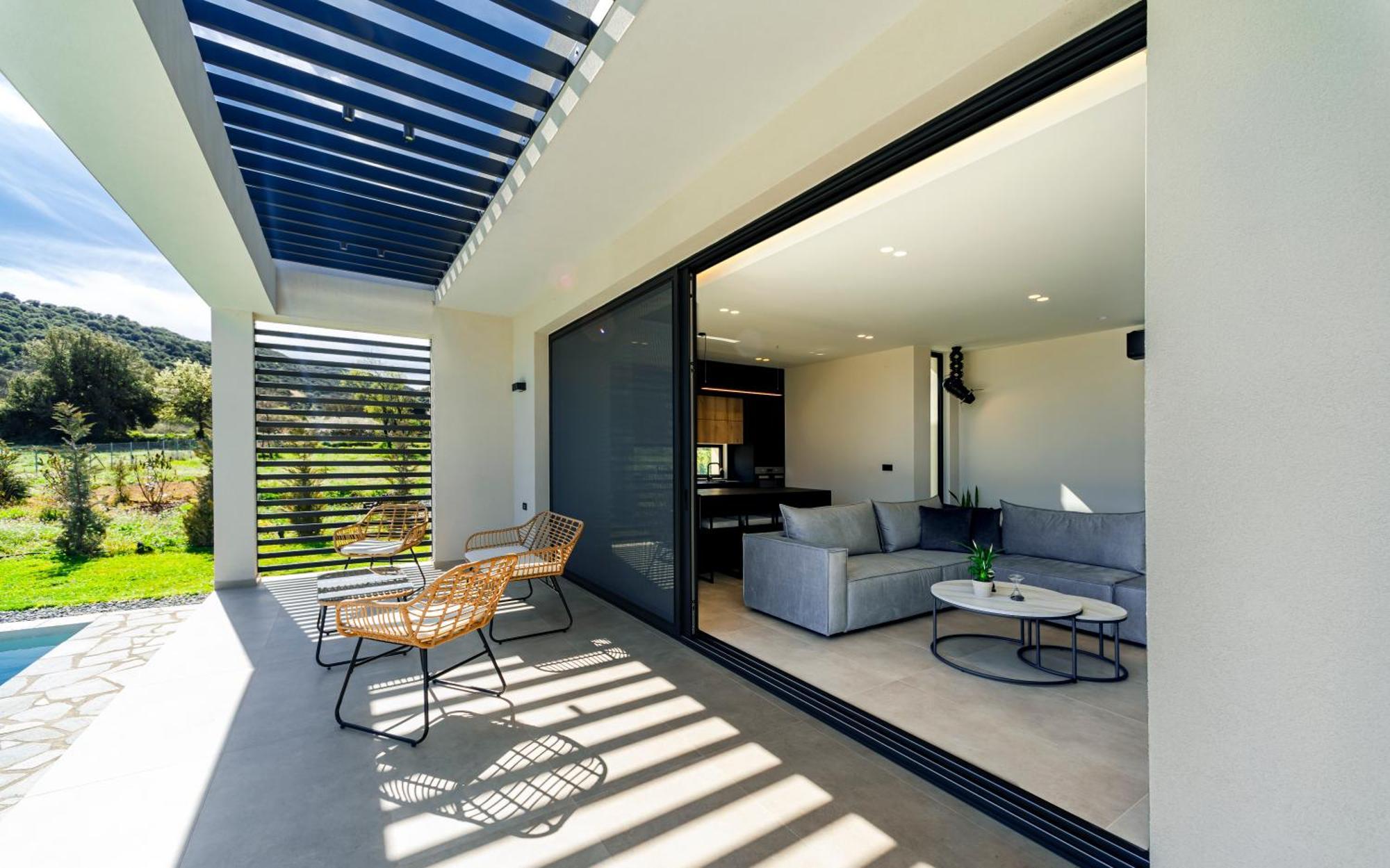 Ioannina Secret Luxury Villas 外观 照片