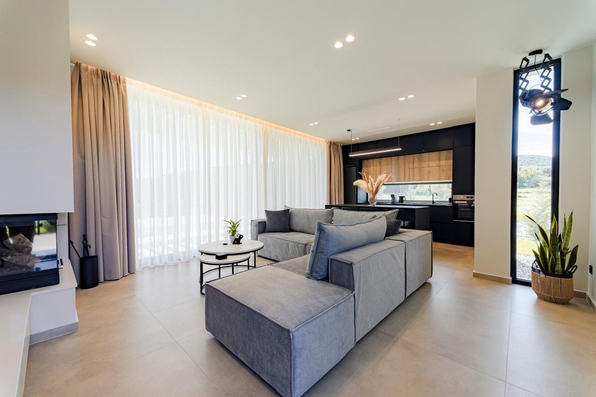 Ioannina Secret Luxury Villas 外观 照片