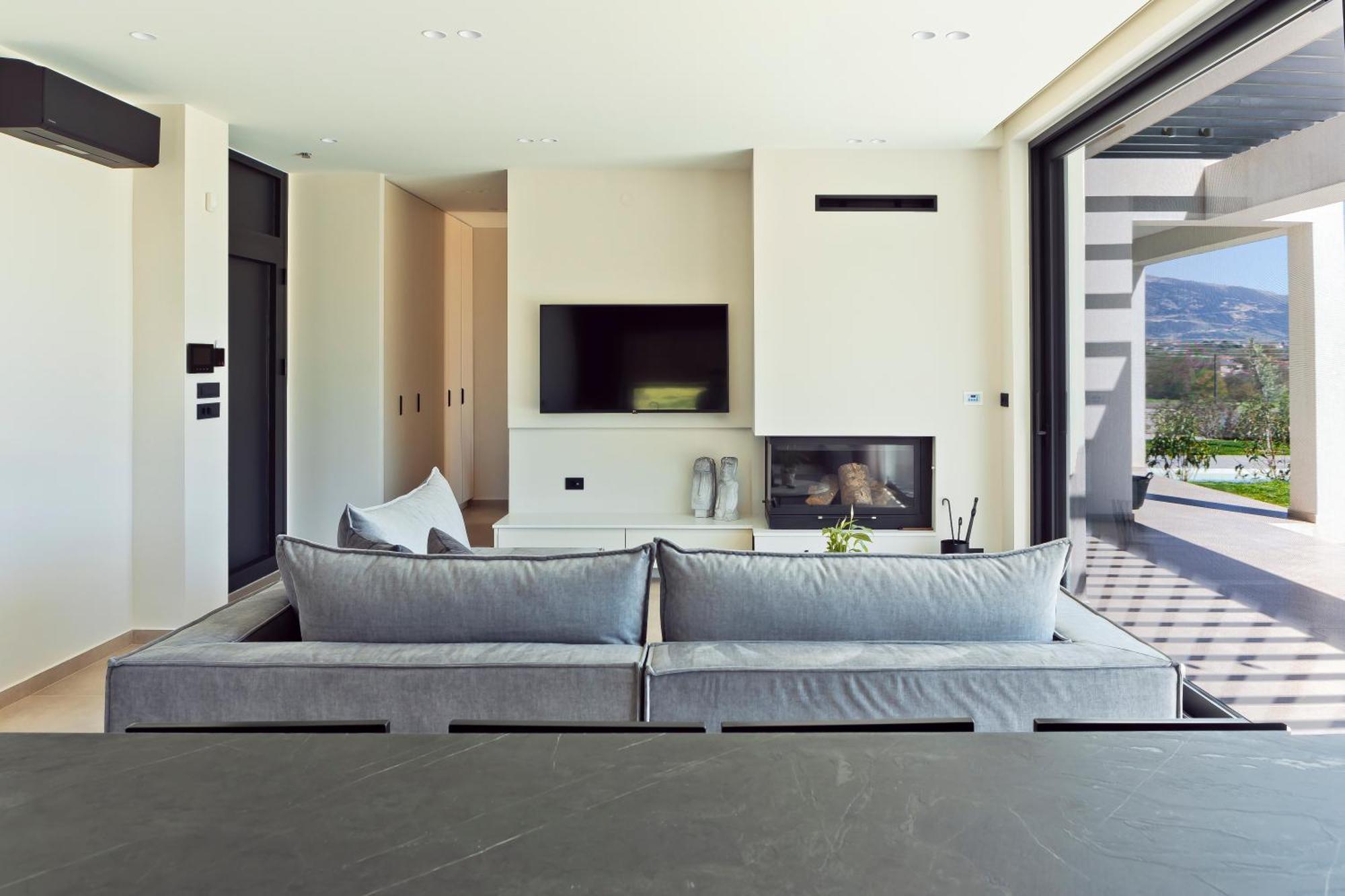 Ioannina Secret Luxury Villas 外观 照片