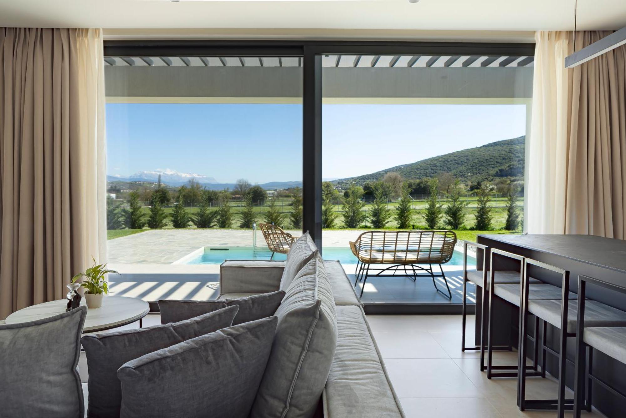 Ioannina Secret Luxury Villas 外观 照片