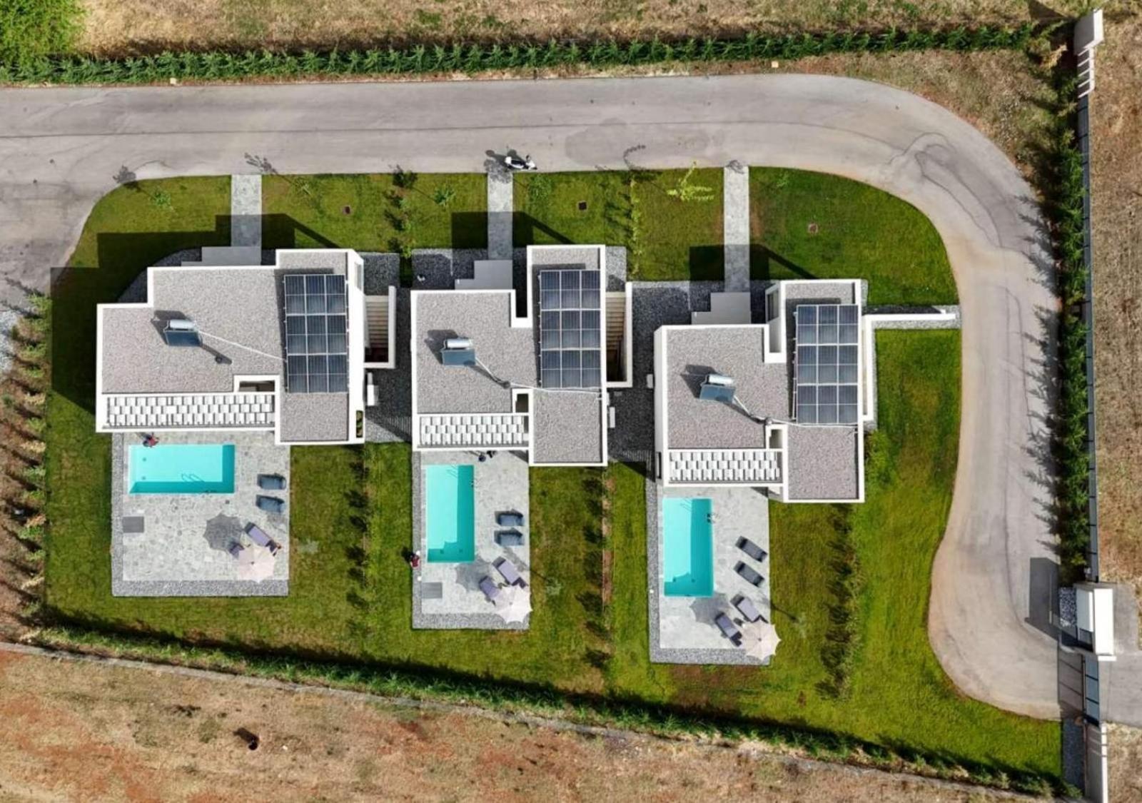 Ioannina Secret Luxury Villas 外观 照片